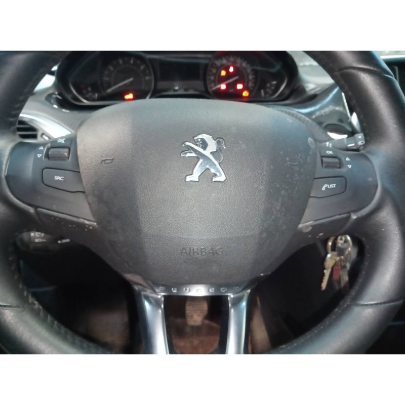 Recambio de airbag delantero izquierdo para peugeot 2008 (--.2013) access referencia OEM IAM   