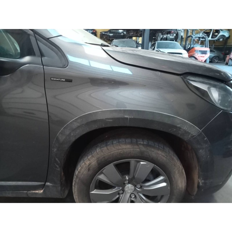 Recambio de aleta delantera derecha para peugeot 2008 (--.2013) access referencia OEM IAM   