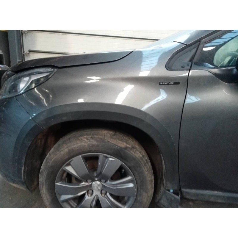 Recambio de aleta delantera izquierda para peugeot 2008 (--.2013) access referencia OEM IAM   