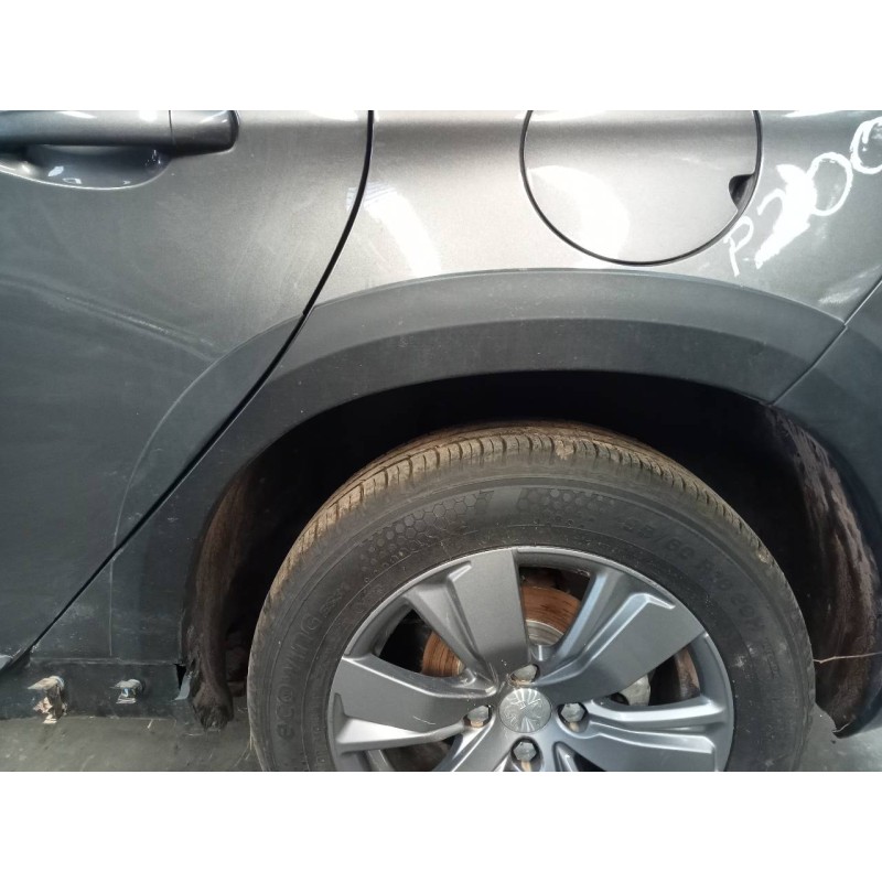 Recambio de aletin trasero izquierdo para peugeot 2008 (--.2013) access referencia OEM IAM   