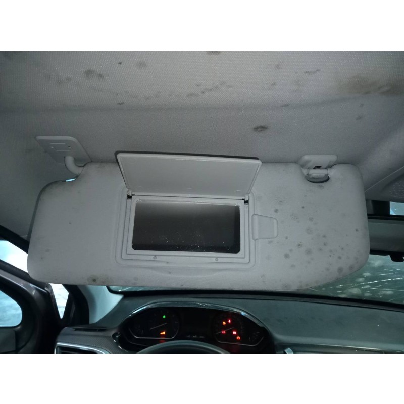 Recambio de parasol izquierdo para peugeot 2008 (--.2013) access referencia OEM IAM   