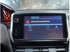 Recambio de sistema navegacion gps para peugeot 2008 (--.2013) access referencia OEM IAM   