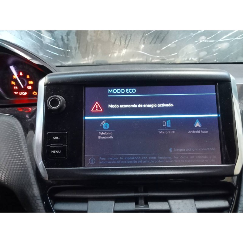 Recambio de sistema navegacion gps para peugeot 2008 (--.2013) access referencia OEM IAM   