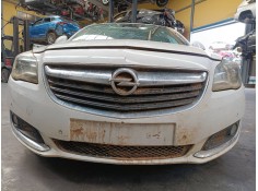 Recambio de paragolpes delantero para opel insignia berlina cosmo referencia OEM IAM   