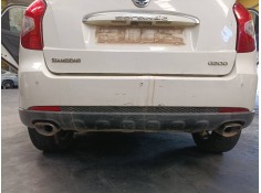 Recambio de paragolpes trasero para ssangyong korando crystal referencia OEM IAM   