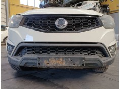 Recambio de paragolpes delantero para ssangyong korando crystal referencia OEM IAM   