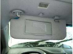 Recambio de parasol izquierdo para ssangyong korando crystal referencia OEM IAM   