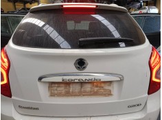 Recambio de porton trasero para ssangyong korando crystal referencia OEM IAM   