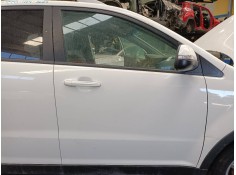 Recambio de puerta delantera derecha para ssangyong korando crystal referencia OEM IAM   