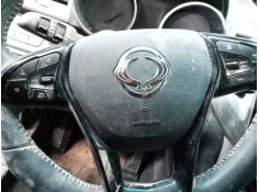 Recambio de airbag delantero izquierdo para ssangyong tivoli crystal referencia OEM IAM   