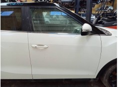 Recambio de puerta delantera derecha para ssangyong tivoli crystal referencia OEM IAM   