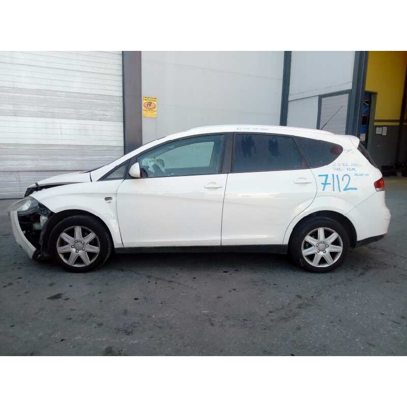 seat altea xl (5p5) del año 2007