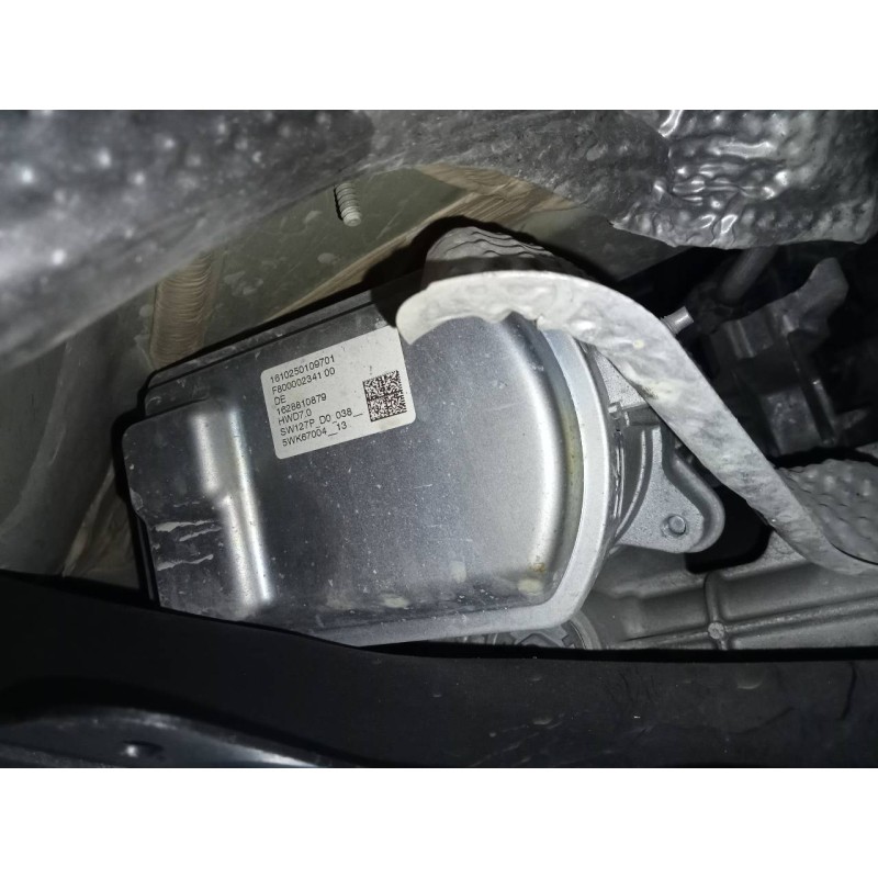 Recambio de cremallera direccion para peugeot 308 active referencia OEM IAM 1628810879 5WK67004 