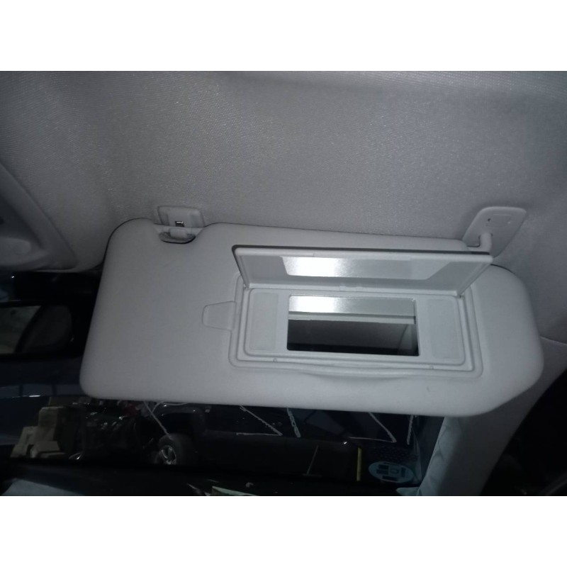 Recambio de parasol derecho para peugeot 308 active referencia OEM IAM   