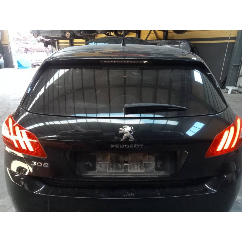 Recambio de porton trasero para peugeot 308 active referencia OEM IAM   