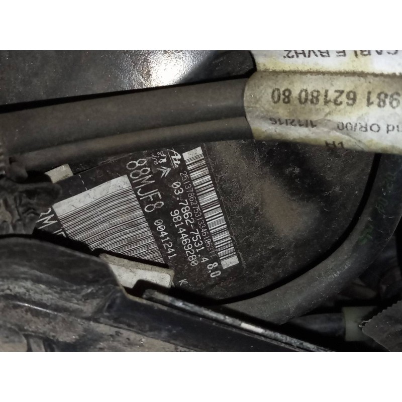 Recambio de servofreno para peugeot 308 active referencia OEM IAM 9814469200  