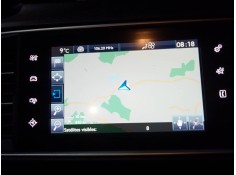 Recambio de sistema navegacion gps para peugeot 308 active referencia OEM IAM   