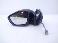 Recambio de retrovisor izquierdo electrico para peugeot 308 active referencia OEM IAM 98088638XT  