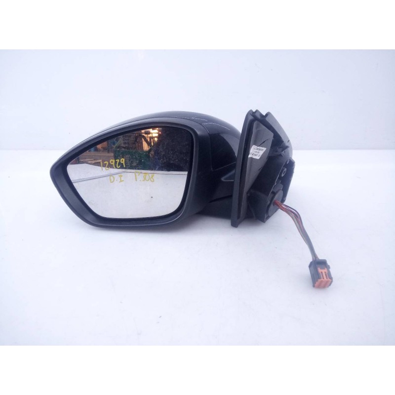 Recambio de retrovisor izquierdo electrico para peugeot 308 active referencia OEM IAM 98088638XT  