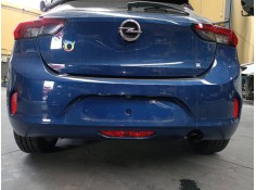 Recambio de paragolpes trasero para opel corsa f cosmos referencia OEM IAM   