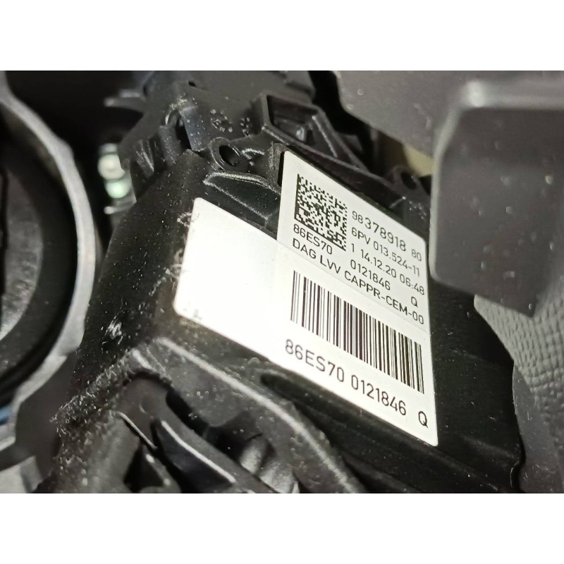 Recambio de pedal acelerador para opel corsa f cosmos referencia OEM IAM 9837891880  