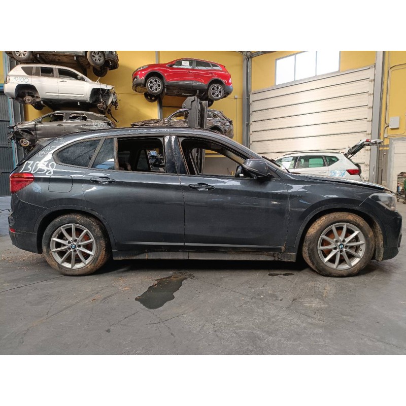 bmw serie x1 (f48) del año 2015