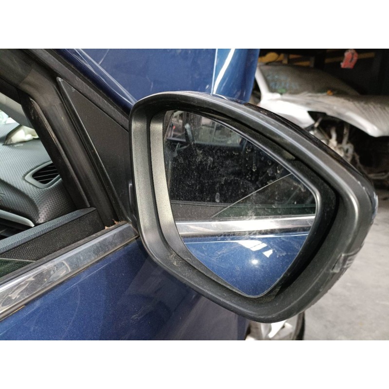 Recambio de retrovisor derecho electrico para opel corsa f cosmos referencia OEM IAM   