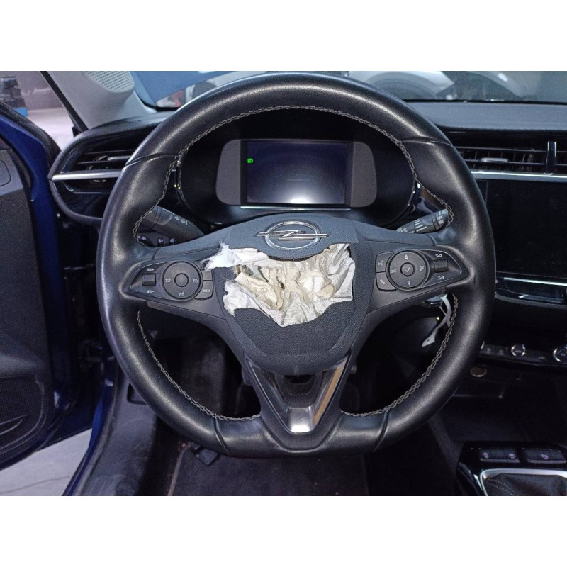 Recambio de volante para opel corsa f cosmos referencia OEM IAM   