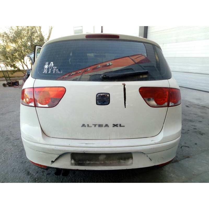 seat altea xl (5p5) del año 2007