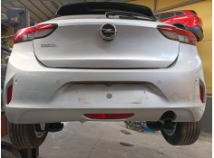 Recambio de paragolpes trasero para opel corsa f cosmos referencia OEM IAM   