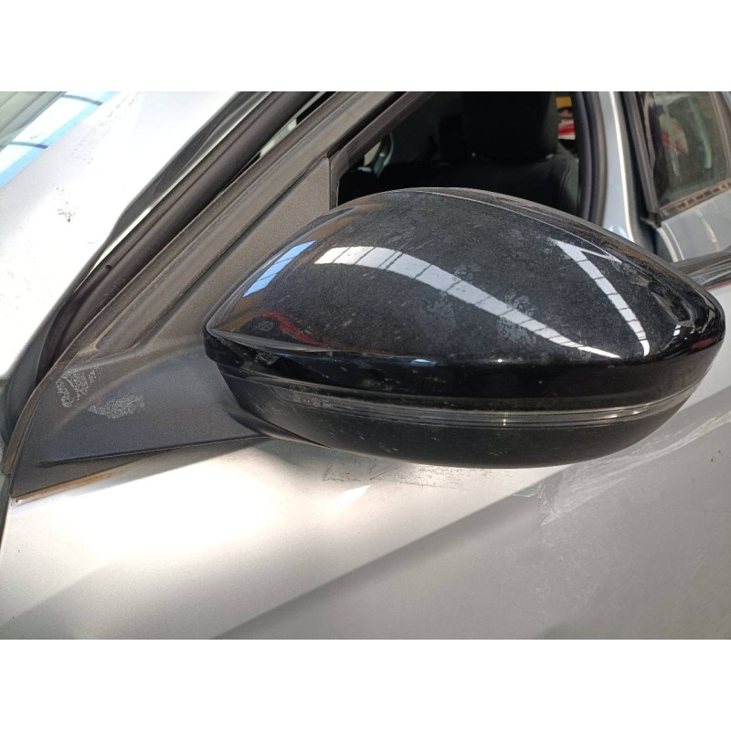 Recambio de retrovisor izquierdo electrico para opel corsa f cosmos referencia OEM IAM   