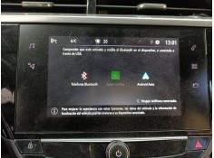 Recambio de sistema navegacion gps para opel corsa f cosmos referencia OEM IAM   