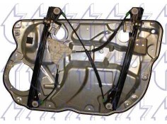 Recambio de elevalunas delantero derecho para volkswagen polo (9n1) referencia OEM IAM 113599 NUEVO T2-4-A4-5