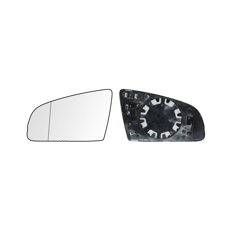 Recambio de cristal retrovisor derecho para audi a4 berlina (8e) referencia OEM IAM 31120842 NUEVO T2-4-A2-4