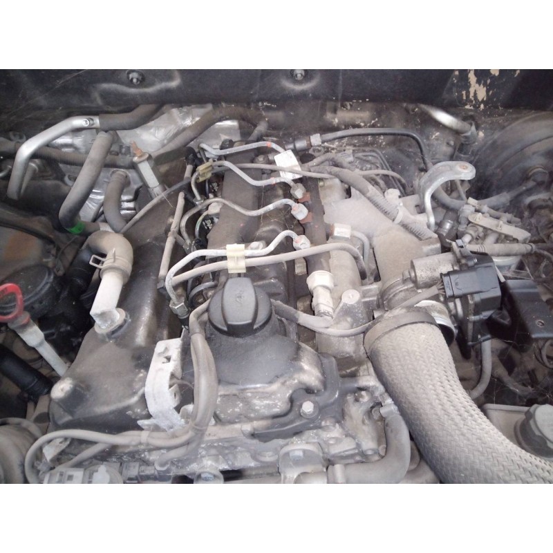 Recambio de motor completo para ssangyong kyron 200 xdi limited referencia OEM IAM D20DT DESPIECE CIPRESES