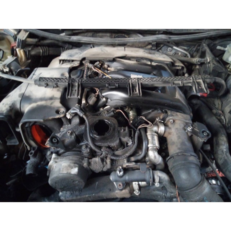 Recambio de motor completo para bmw serie 1 berlina (e81/e87) 120d referencia OEM IAM 204D4 TALLER 