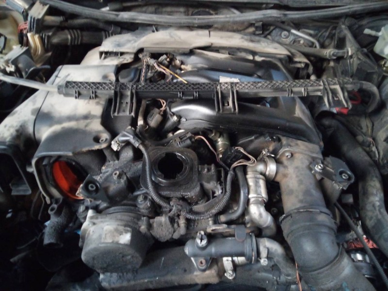 Recambio de motor completo para bmw serie 1 berlina (e81/e87) 120d referencia OEM IAM 204D4 TALLER 