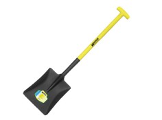 Recambio de ferreteria para universal acce. riego pala mango fibra vidrio cuadrada mango muleta nº 3 referencia OEM IAM 02360365