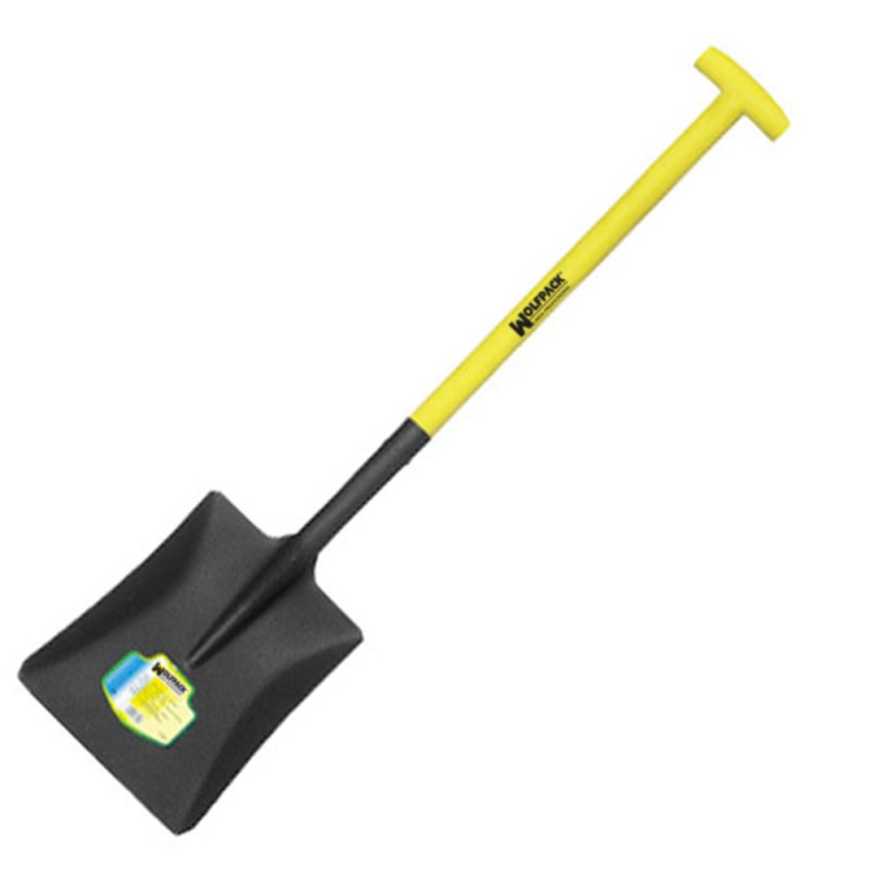 Recambio de ferreteria para universal acce. riego pala mango fibra vidrio cuadrada mango muleta nº 3 referencia OEM IAM 02360365