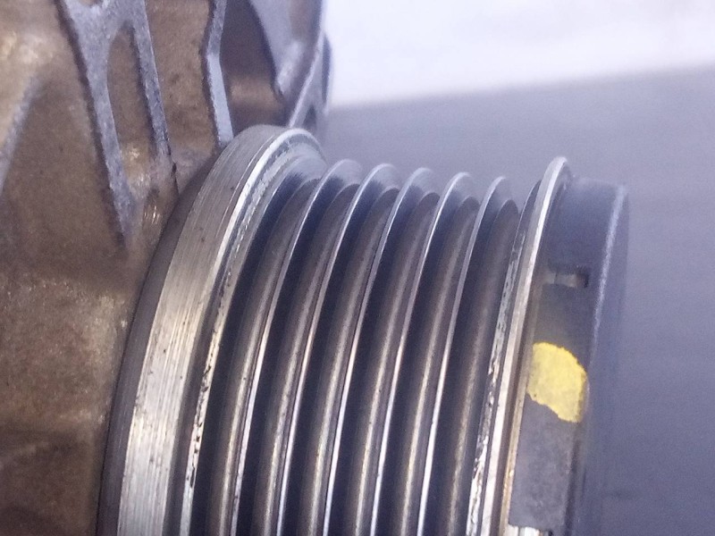 Recambio de alternador para peugeot 308 active referencia OEM IAM 9678048880 TG15C189 P3-A5-12-2