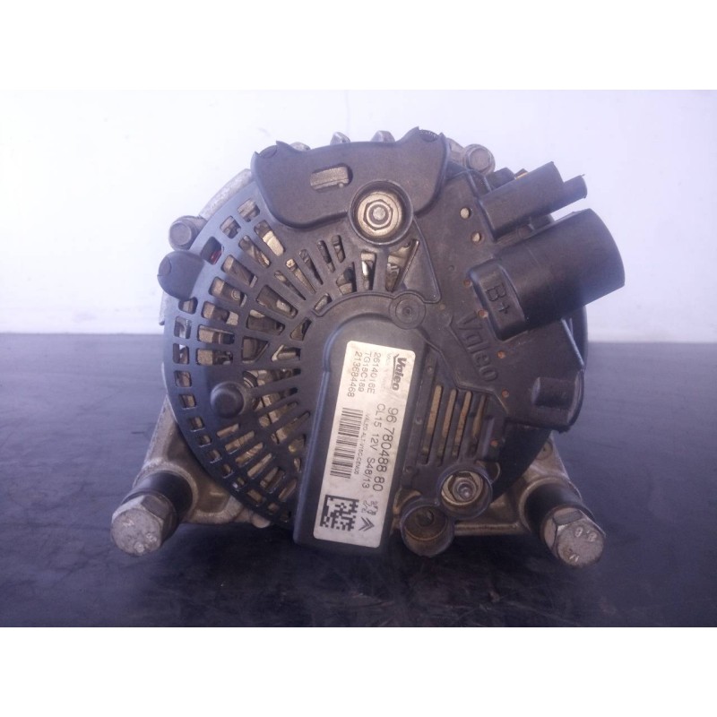 Recambio de alternador para peugeot 308 active referencia OEM IAM 9678048880 TG15C189 P3-A5-12-2