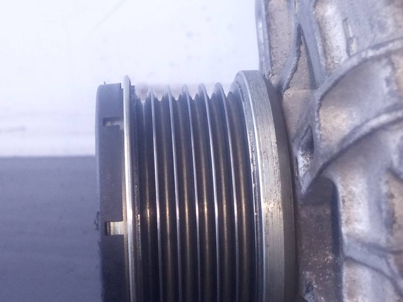 Recambio de alternador para peugeot 308 active referencia OEM IAM 9678048880 TG15C189 P3-A5-12-2