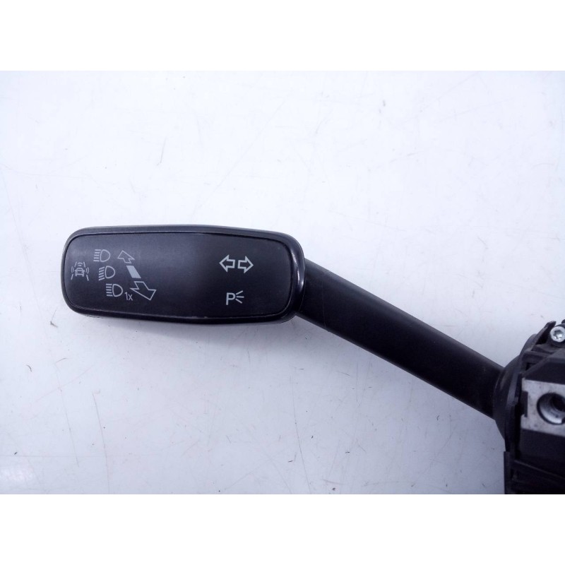 Recambio de mando intermitentes para seat leon (5f1) style visio edition referencia OEM IAM 5Q0953507HA  E2-A1-14-7