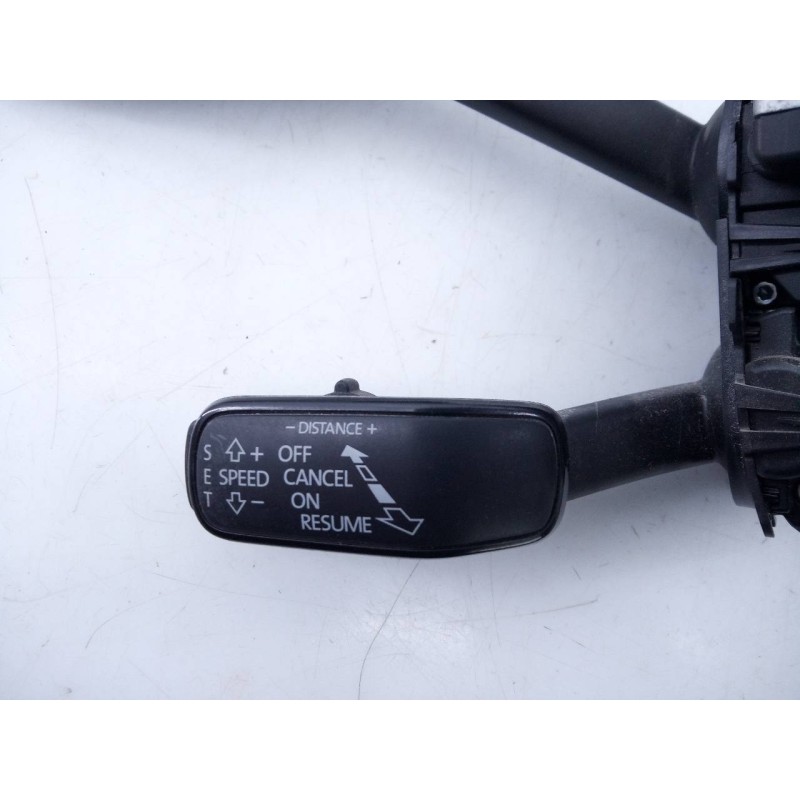 Recambio de mando intermitentes para seat leon (5f1) style visio edition referencia OEM IAM 5Q0953507HA  E2-A1-14-7