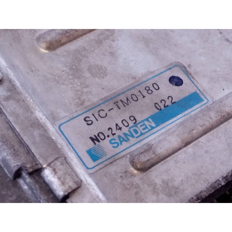 Recambio de intercooler para subaru legacy kombi/outback b14 outback executive referencia OEM IAM SICTM0180 2409022 P2-B10-11