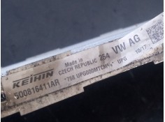 Recambio de condensador / radiador aire acondicionado para volkswagen touran (5t1) advance bmt referencia OEM IAM 5Q0816411AR  P 2