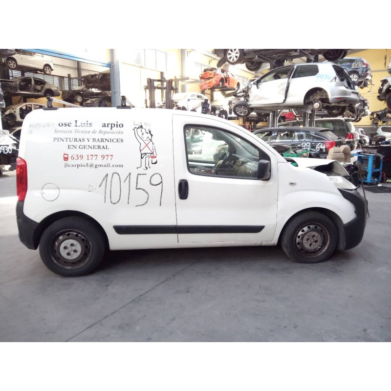 peugeot bipper del año 2010