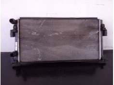 Recambio de radiador agua para volkswagen touran (5t1) advance bmt referencia OEM IAM 5Q0121251EC 10031710 P2-A6-19