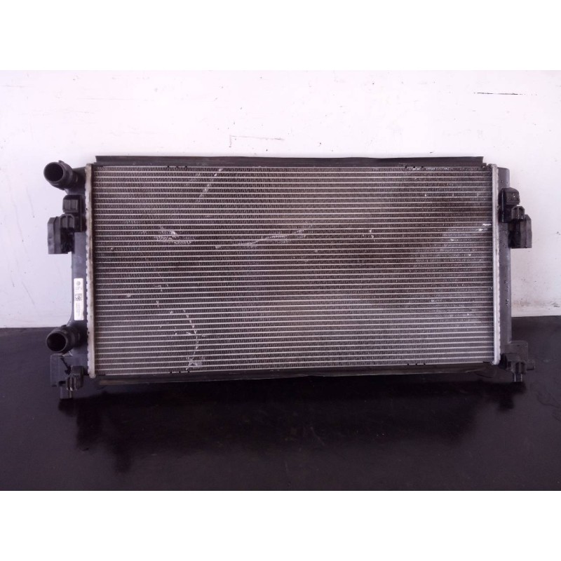 Recambio de radiador agua para volkswagen touran (5t1) advance bmt referencia OEM IAM 5Q0121251EC 10031710 P2-A6-19