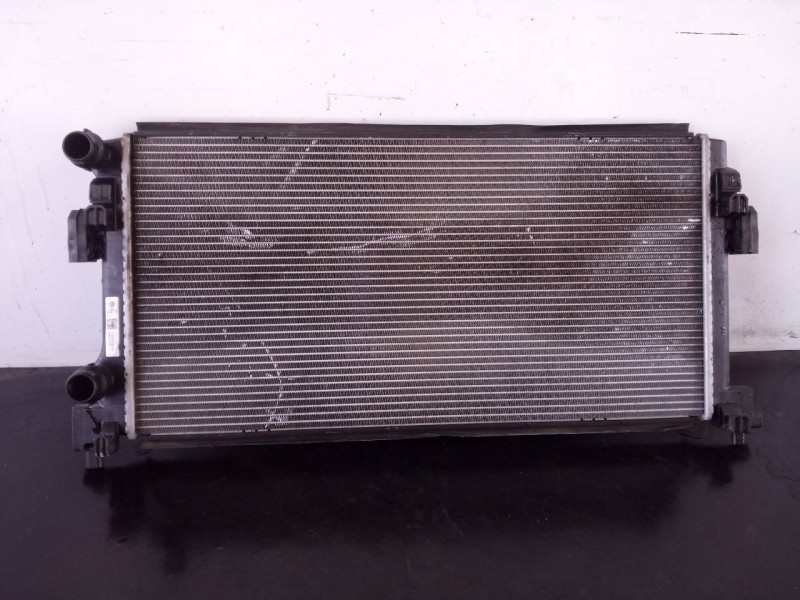 Recambio de radiador agua para volkswagen touran (5t1) advance bmt referencia OEM IAM 5Q0121251EC 10031710 P2-A6-19